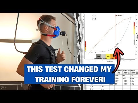 I Tested My Lactate Threshold in the Lab: Here's What I Learned!