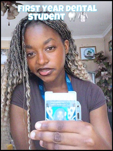 Embracing Dentistry: A First-Year Student's Journey