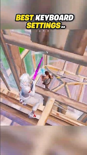 *UPDATED* BEST Keyboard Settings (AIMBOT🎯)