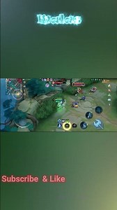 INSANE 1v5 Outplay! Mobile Legends Short