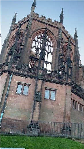 Coventry Cathedral – Historic & Iconic