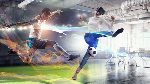 SRとは?VRとARの違いとは？ ⋆ ONETECH Blog