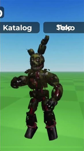 Springtrap dance