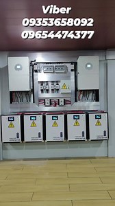 27K views · 579 reactions | 32kw. Solar setup 2units 16kw parallel connection 56pcs 615w bi-facial solar panel 5units 51.2v314ah lifepo4 battery Installation done Tiaong Quezon | Fairview Solarista | Facebook