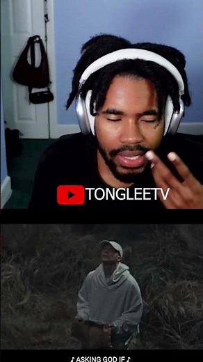 NF Is Trying To Tell Us Something #shorts