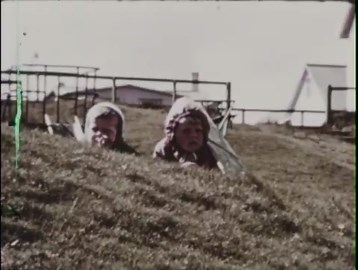 Volcano Surtsey (1966)