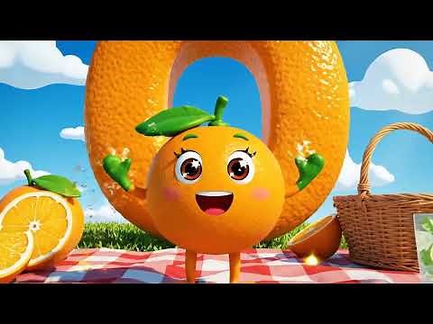 Letter O Phonics Song | 'O' Sound for Kids | VibraLearn