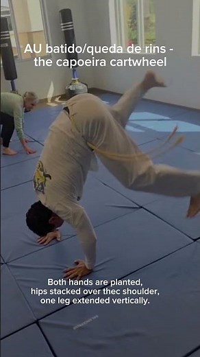 Capoeira Explained in 5 Frames: Ginga, Kicks, Aú, Berimbau & the Roda Ritual