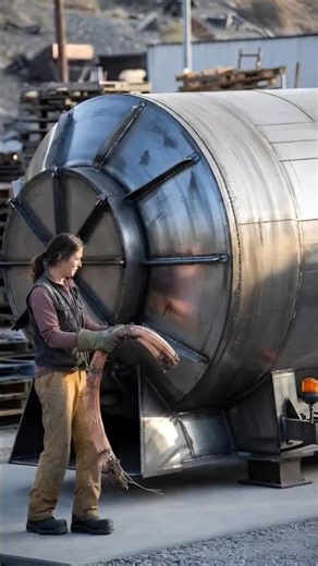 How Scrap Copper Becomes Structured Industrial Stock