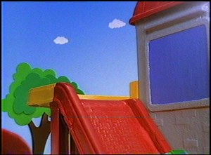 [Vintage VHS] Fisher-Price Little People: Discovering Things That Go! (Volume 4)