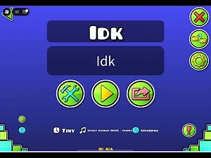 Another gd clone ( dash world )