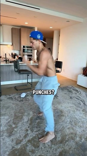 How to punch fast #boxing