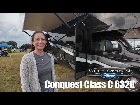 Gulf Stream RV-Conquest Class C-6320