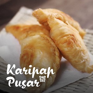 679K views · 2.4K reactions | Resepi : Karipap Pusar Crispy ==...