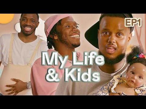 CHUNKZ VS KONAN! WHOS A BETTER PARENT? | My Life & Kids S1 EP 1 ‪@nalasbaby‬ x ‪@childsplayclothing‬