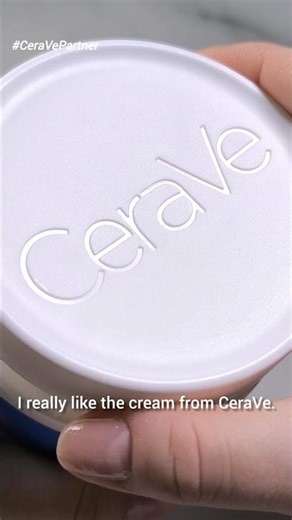 Cerave ‪@cerave‬ 💙Moisturizing Cream