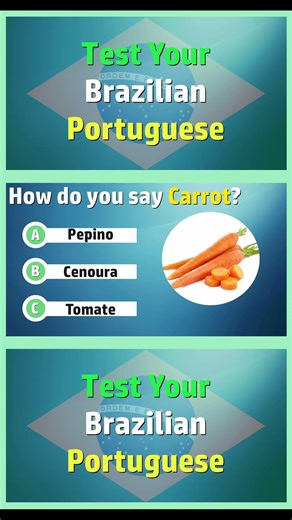 Can You Guess This in Portuguese? 🇧🇷