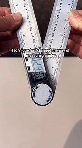 930K views · 5.7K reactions | Angle Measuring Goes Digital  || भूल...