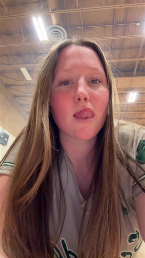 I took a nap on the gym floor. #mediaday