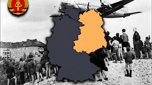 [民主德国] "自由德国青年"-FDJ (Freie Deutsche Jugend) 双语字幕