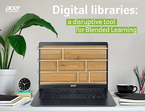 Do you and your #students miss going to the #library in the age of COVID-19? It’s time to go #digital! Explore the benefits of a digital library as a #BlendedLearning tool and what #teachers can do to help make the most of such an invaluable resource. 📚➡ https://acer.co/3fN9YBe #AcerforEducation | Acer for Education EMEA