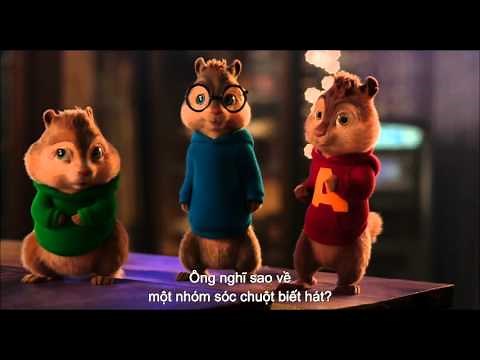 ALVIN & THE CHIPMUNKS: SÓC CHUỘT DU HÍ - "Quẩy cùng Alvin"