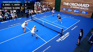 160 reactions · 19 shares | Didn't have a chance to watch Tuesday Night Pickleball? Here's a quick recap of the best plays from this thrilling event  #Pickleball #PickleballHighlights #PickleballLessons #SelkirkTV | Selkirk Sport - We are Pickleball | Facebook