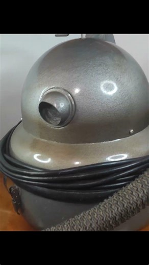 60-Year-Old Vacuum POWER Test! ⚡️