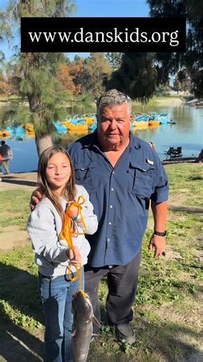 5.3K views · 203 reactions | This one of the many kids that attended today’s free kids fishing event at Legg Lake. We have another one next month. #fishing #kids #kidsfishing #free #kidsevent | Sport Fishing with Dan Hernandez | Facebook
