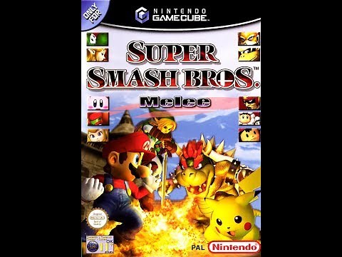 Super Smash Bros. Melee - Complete Soundtrack [FULL OST]