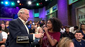 Our audience got #ruthless on today's #roast! #JerrySpringer | The Jerry Springer Show