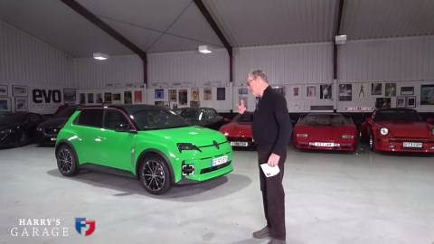 Renault R5 Electric Review: Retro Design Meets Modern EV Technology