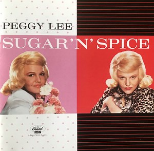 Peggy Lee - Sugar 'N' Spice