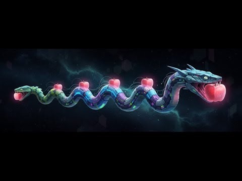 PLAYING SNAKE APPLE GAME LIVE DAY 1