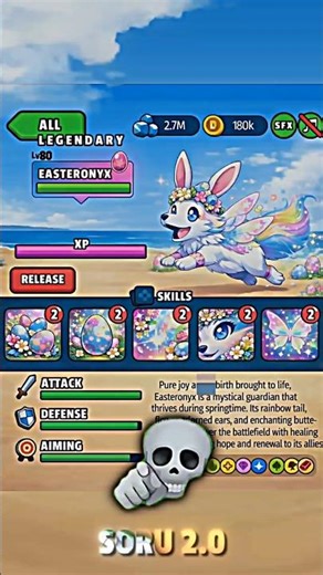 New Fanmade Dynamons 💀🔥 ||