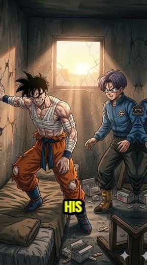 Everyone Thought Future Gohan Died... But They Were Wrong | Dragon Ball What If