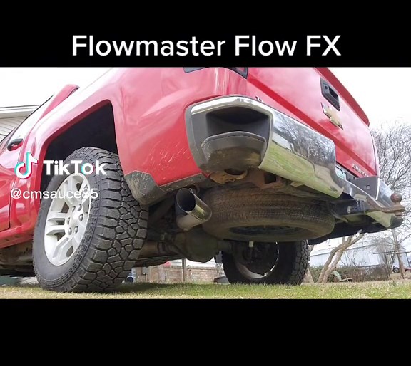 New Truck Exhaust Upgrade Review