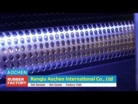 How Rubber Mats Are Made | Factory Production Process