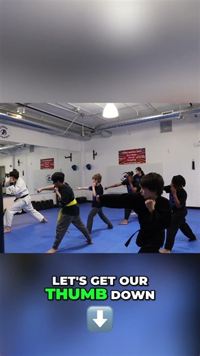 Master Overhand Strikes: Perfect Your Technique Now! #shorts