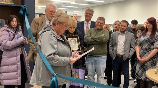 Clark County Public Library on Reels