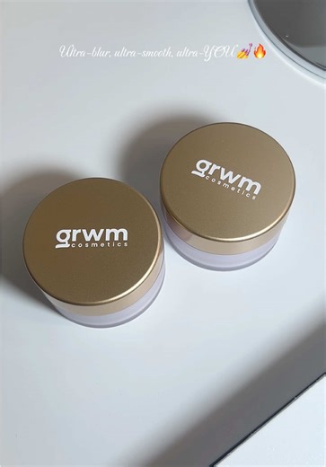 Ultimate Guide to GRWM Loose Powder for a Flawless Look