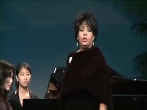 Happy Birthday To The Great DIVA Leona Mitchell Music By Georges Bizet | Opera Stars