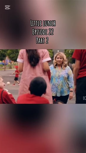 Little Lunch Part 2: Fun Aussie School Adventures