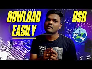 How to Download CPWD DSR Easily | Step-by-Step Guide for Civil Engineers