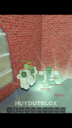 42K views · 165 reactions | Cross Vs Zombie Lab | Numberskull Gamer | Facebook