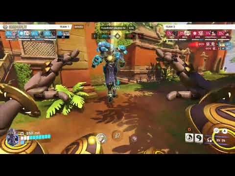 D3 team has made a comeback by KOGA — Overwatch Replay 058JZG