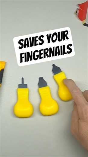 This Little Tool Saves Your Fingernails