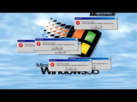 All Windows Editions Blue Screen of Death (BSOD) Compilation | Windows XP, 7, 8, 10, 11
