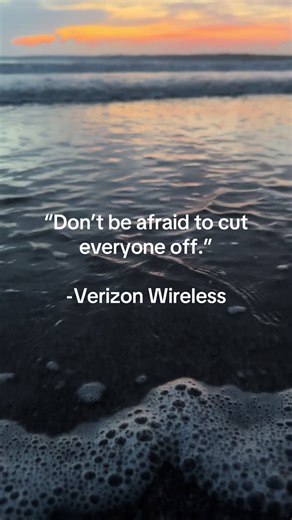 Thanks Verizon. I needed that 😌 | Verizon