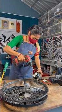 Table Fan Motor Coil Repair #shorts #video | R.S Electrical Adviser